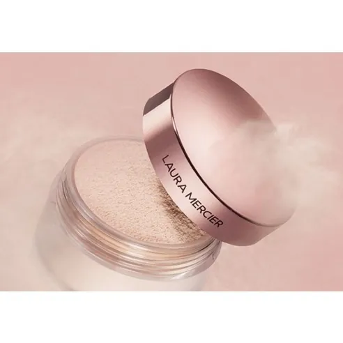 Translucent Loose Setting Powder [Tone-up Rose], 29g, 1pack - Image 4
