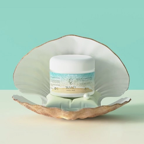Pure Oil Cleansing Balm, 100g, 1pack - Image 2