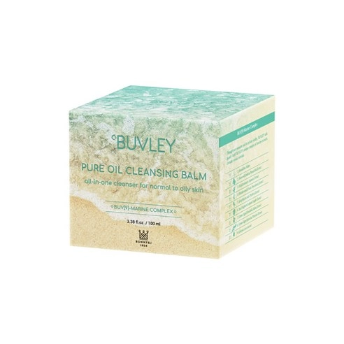 Pure Oil Cleansing Balm, 100g, 1pack - Image 4