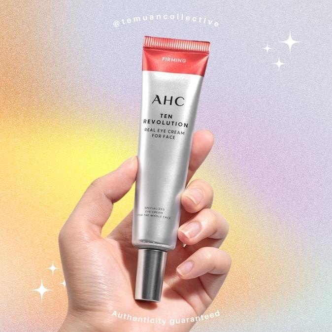 Ten Revolution Real Eye Cream for Face - Image 2