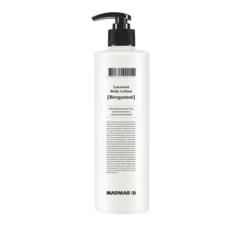 Lacsent Body Lotion [Bergamot], 488ml, 1pack - Image 2