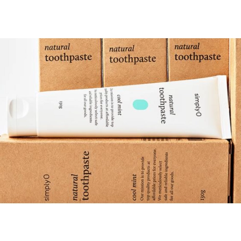 Natural Toothpaste - Image 4
