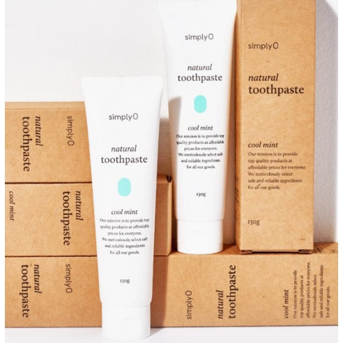 Natural Toothpaste - Image 5