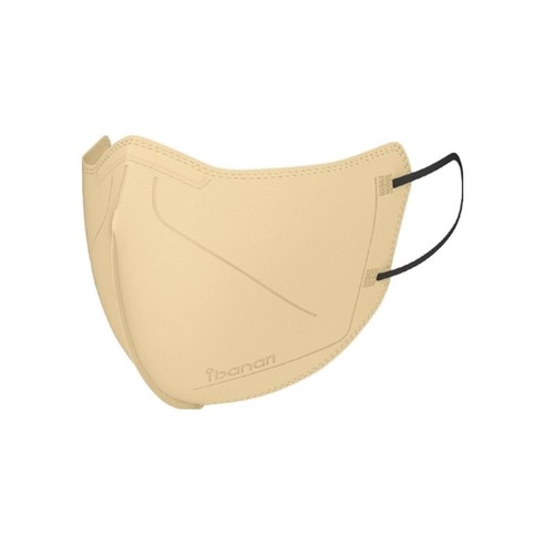 Air Yellow Dust Protection Mask KF94 Large - Image 2