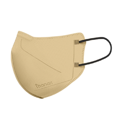 Air Yellow Dust Protection Mask KF94 Large - Image 3