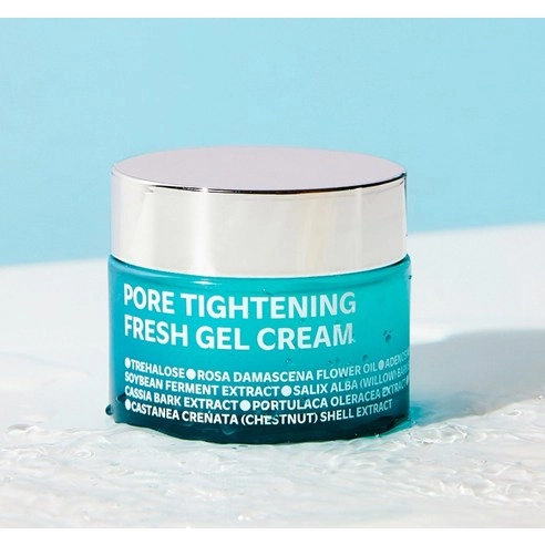 Pore Tightening Fresh Gel Cream - Image 2