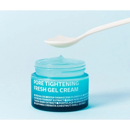 Pore Tightening Fresh Gel Cream - Image 3
