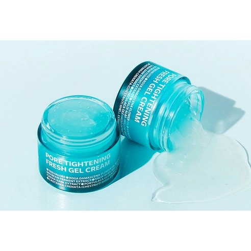 Pore Tightening Fresh Gel Cream - Image 4