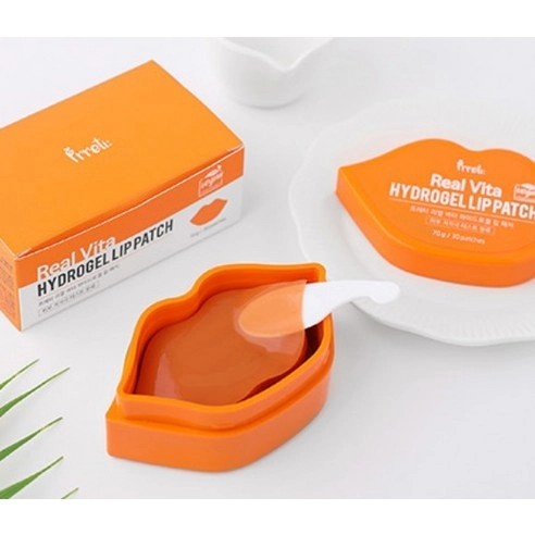 Real Vita Hydrogel Lip Patch, 30ea, 1pack - Image 7