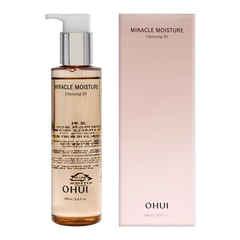 Miracle Moisture Cleansing Oil, 150ml, 1pack - Image 2