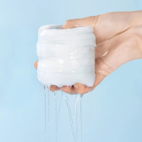 Real Hyaluronic Blue Toner Pad - Image 5