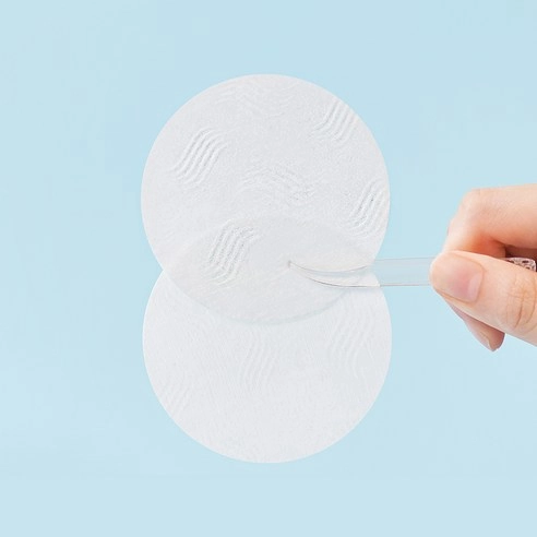 Real Hyaluronic Blue Toner Pad - Image 6