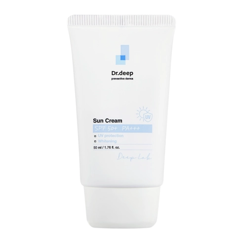 Sun Cream [SPF50+/PA+++], 50ml, 1pack - Image 2