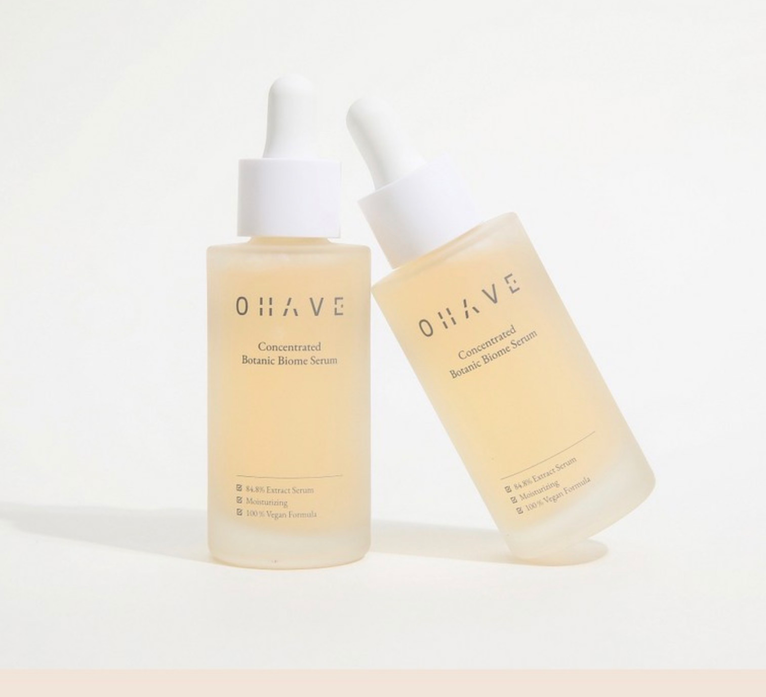 Botanic Biome Serum, 50ml, 1pack - Image 3