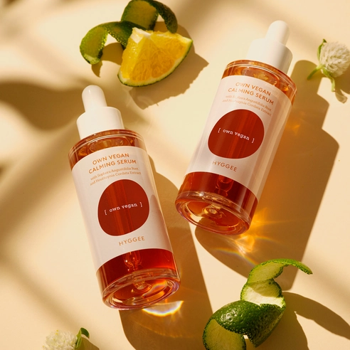 Own Vegan Calming Serum, 50ml, 1pack - Image 2