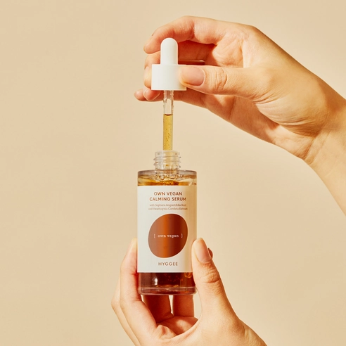 Own Vegan Calming Serum, 50ml, 1pack - Image 3
