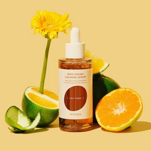 Own Vegan Calming Serum, 50ml, 1pack - Image 5