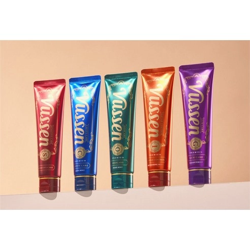 Vussen C Cavity Care Toothpaste - Image 3