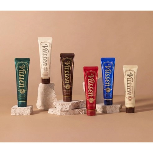 Vussen C Cavity Care Toothpaste - Image 4