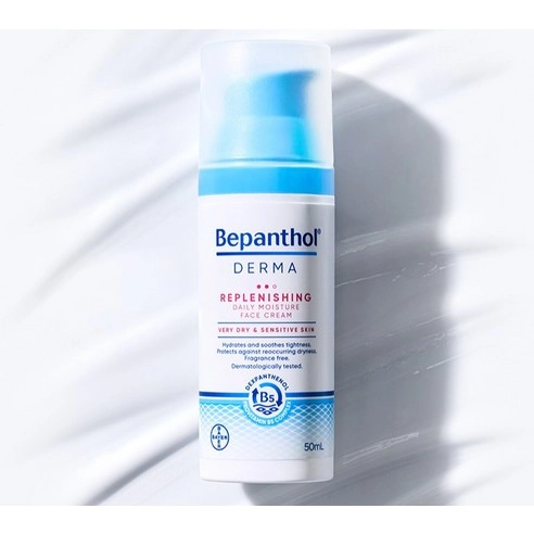 Derma Replenishing Daily Moisture Face Cream, 50ml, 1pack - Image 3