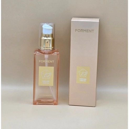 Repair Perfume Hair Oil [Cotton Memory], 80ml, 1pack - Image 2