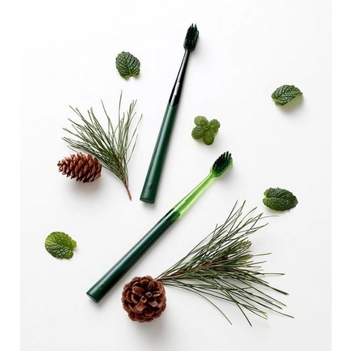 Songcheon Salt Fine Bristle Toothbrush - Image 2