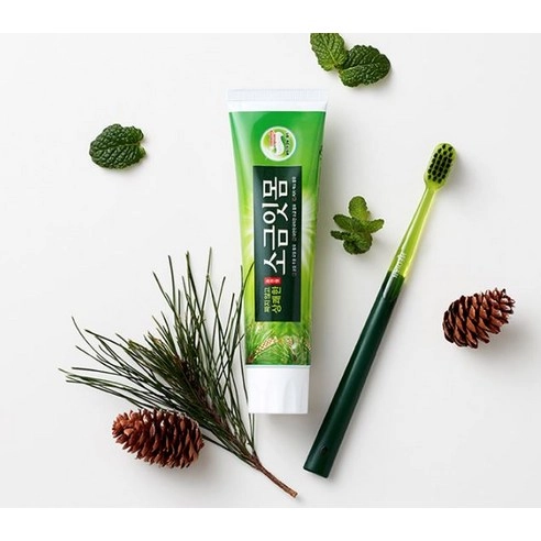 Songcheon Salt Fine Bristle Toothbrush - Image 3