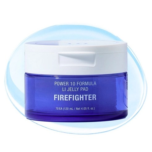 Power 10 Formula LI Jelly Pad Firefighter, 70ea, 1pack - Image 3