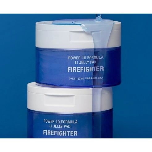 Power 10 Formula LI Jelly Pad Firefighter, 70ea, 1pack - Image 8