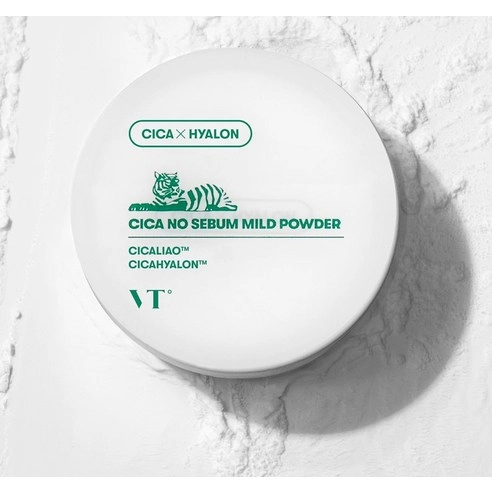 Cica Sebum Mild Powder, 5g, 1pack - Image 2