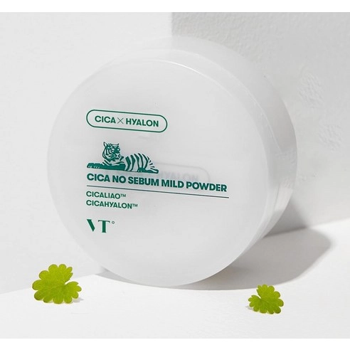 Cica Sebum Mild Powder, 5g, 1pack - Image 3