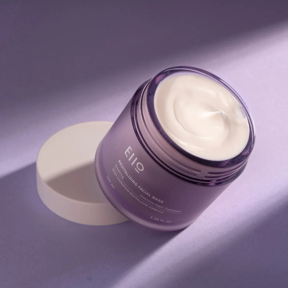 Revitalizing Facial Mask, 100ml, 1pack - Image 2