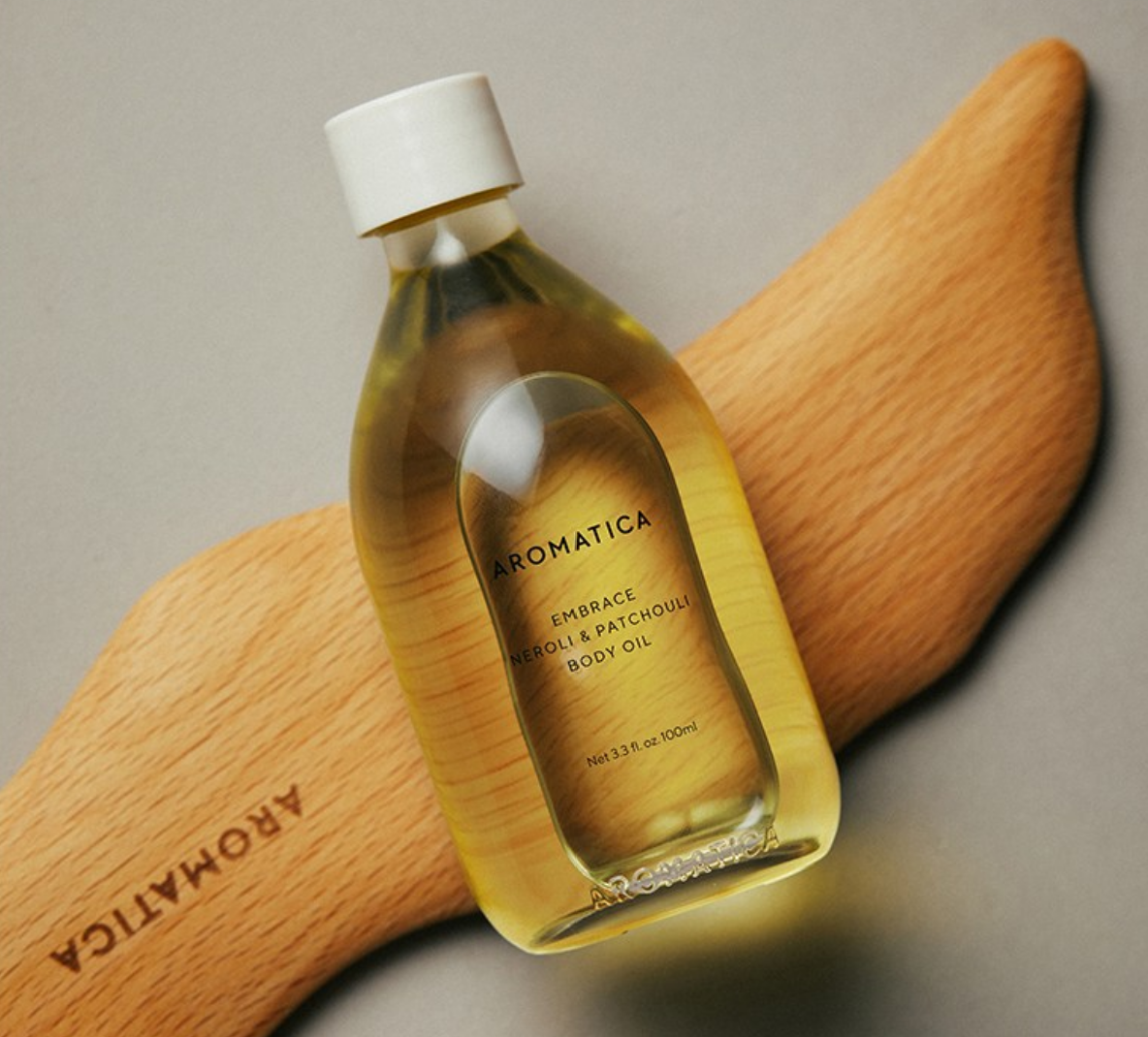 Embrace Body Oil Neroli & Patchouli, 100ml, 1pack - Image 3