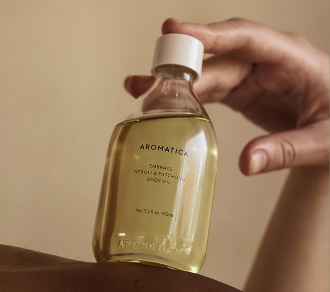 Embrace Body Oil Neroli & Patchouli, 100ml, 1pack - Image 2