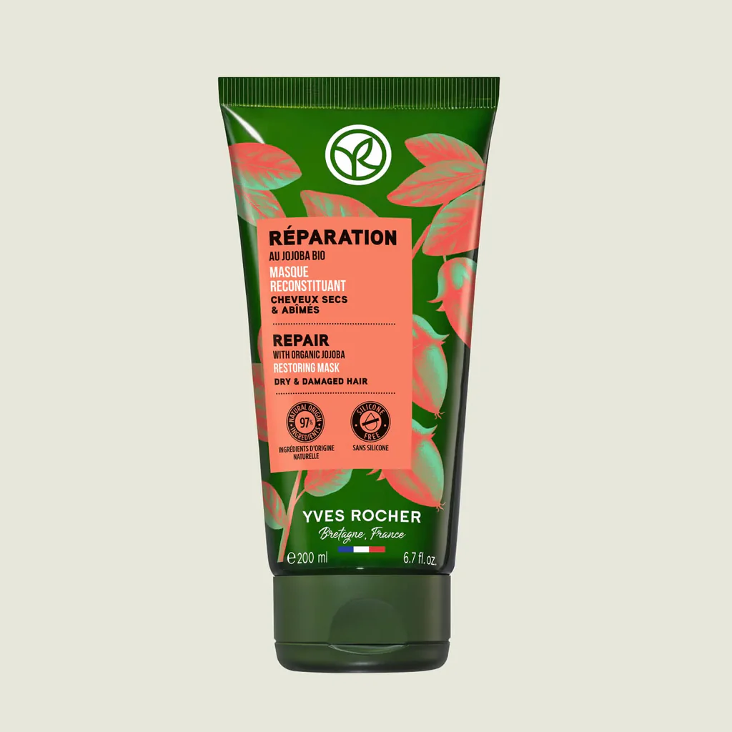 Jojoba Repair Treatment, 200ml, 1pack - Image 3
