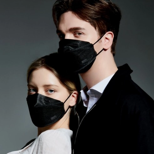 KF94 Neulchan Yellow Dust Protection Mask - Image 7