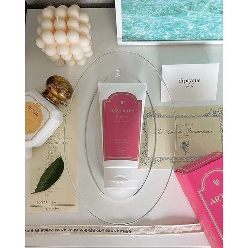 La Tulip Body Lotion, 140ml, 1pack - Image 10