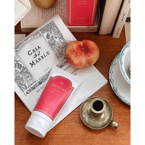 La Tulip Body Lotion, 140ml, 1pack - Image 2