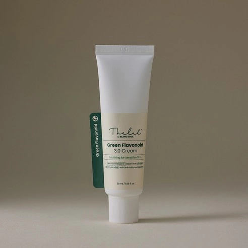 Green Flavonoid 3.0 Cream, 50ml, 1pack - Image 2
