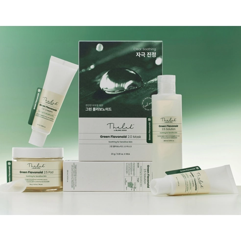 Green Flavonoid 3.0 Cream, 50ml, 1pack - Image 9