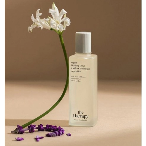 The Therapy Vegan Blending Toner, 180ml+180ml+180ml - Image 2