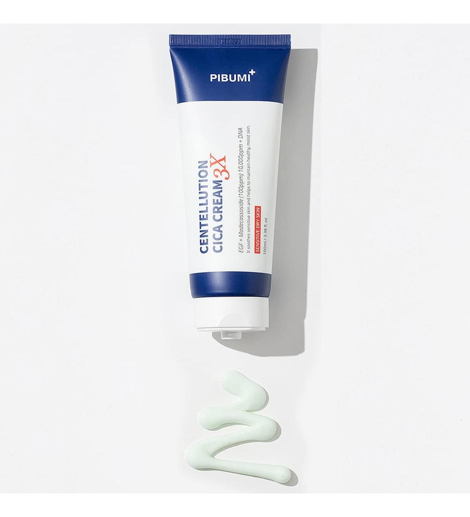 Centellution Cica Cream 3X [For dry skin] - Image 2