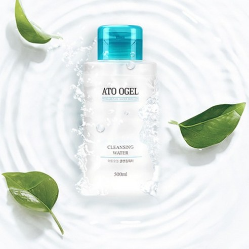 Cleansing Water, 500ml, 1pack - Image 2