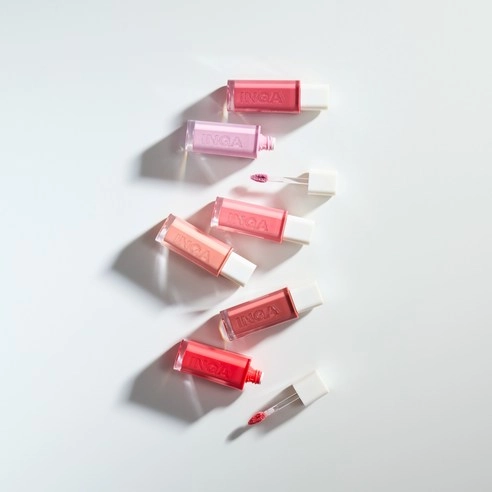 Water Glow Lip Tint, 4.5g, Crush, 1pack - Image 4