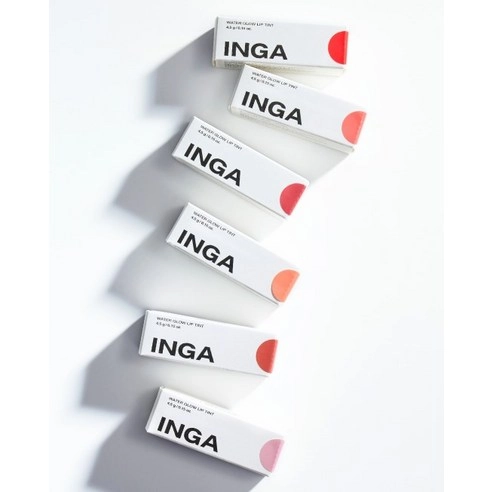 Water Glow Lip Tint, 4.5g, Crush, 1pack - Image 5