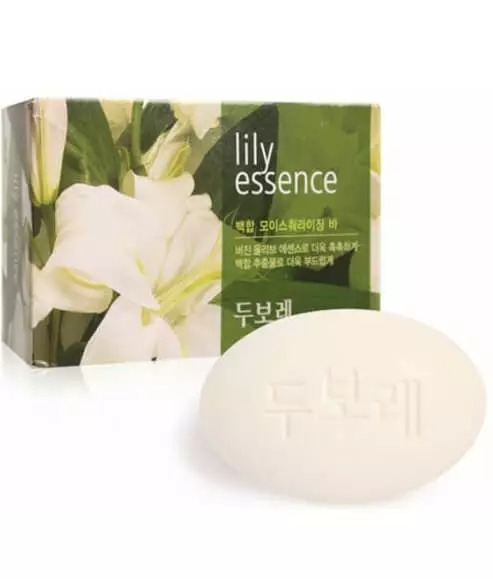 DUBORE Lily Essence Soap, 100g, 8ea - Image 2
