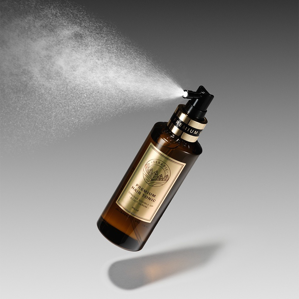 Premium Hair Tonic Synergy Double Up, 160ml, 1pack - Image 3