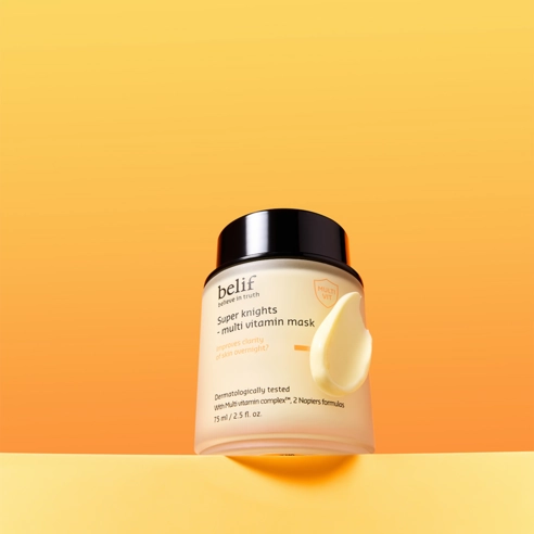 Super Knights Multi Vitamin Mask, 75ml, 1pack - Image 5