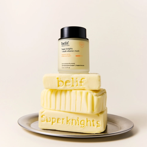 Super Knights Multi Vitamin Mask, 75ml, 1pack - Image 2