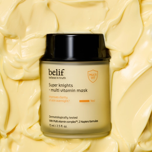 Super Knights Multi Vitamin Mask, 75ml, 1pack - Image 3